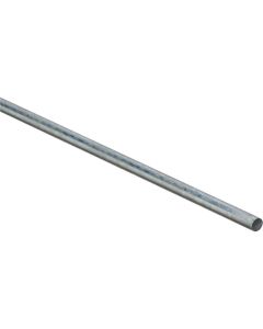 Steel - Rod - Rnd Smooth - Zinc - .3125"x36"