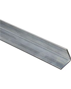 Steel - Angle - Solid - Galv - 1.25"x36" 