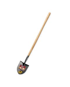 Bully - Shovel - Round - Wood Handle - #72515