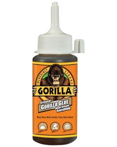 Gorilla - Original Multipurpose Glue #5000408 - 4oz 