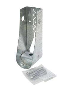 Simpson - HDU2-SDS2.5 - Predeflected Holdown w/Screws - 8-11/16" - 14Ga - Galv