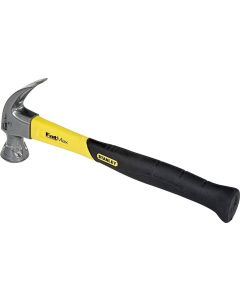 Stanley - Fatmax® - Graphite Curved Claw Hammer - 16oz - #51-505