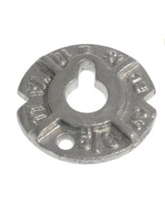 Malleable Washers - Galvanized - 3/8"