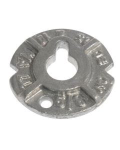 Malleable Washers - Galvanized - 3/4"