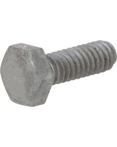 Hex Bolt - Galv - 3/8"x1-1/2"