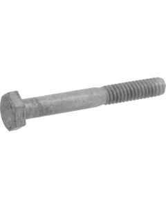Hex Bolt - Galv - 3/8"x2-1/2"