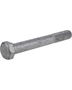 Hex Bolt - Galv - 1/2"x4"