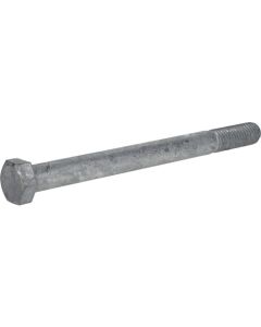 Hex Bolt - Galv - 1/2"x6"