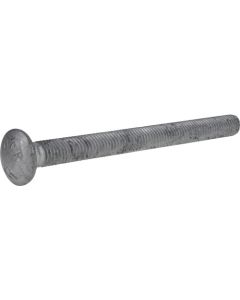 Carriage Bolt - Galv - 1/2"x6"