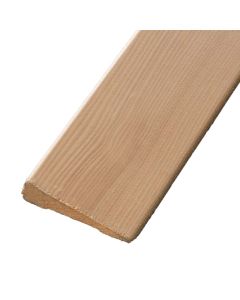 1/2x2-1/4-RL - Hemlock Beveled Casing #3002