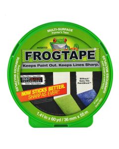 FrogTape - Painters Masking Tape - 1-1/2"x60 Yards