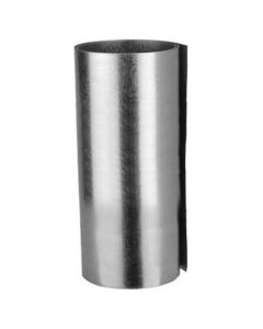 Roll Valley Flashing - 10"x10' - 28Ga - Galvanized