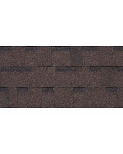 Pabco - Premier Laminate Roofing - Harvest Brown - 30 Year (4 bndl per sq)