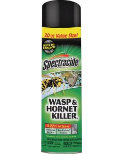 Spectracide - Wasp & Hornet Killer - Spray - 18.5oz