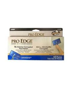 Linzer - Exterior Corrugated Paint Pad - PD7210-0900 - 9" - Refill 