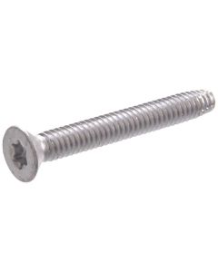 Floorboard Screws - 1000HR Ceramic Coat - Silver - T27 - 1/4"x2" -5lbs