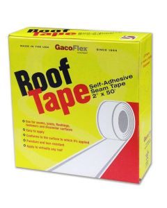 Gacoroof - Self-Adhesive Seam Tape 2"X50' 