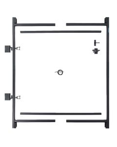 Adjust-A-Gate Frame - 36" to 60" Wide (5' or 6' Fence)