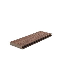 Trex Transcend - Lava Rock - Decking - Grooved - 1"x5-1/2"-RL