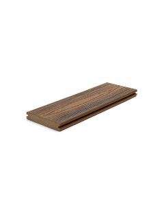 Trex Transcend - Spiced Rum - Decking - Grooved - 1"x5-1/2"-RL