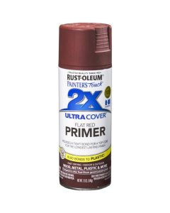 Spray Painter's Touch 2X Primer - Red