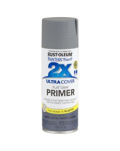 Spray Painter's Touch 2X Primer - Gray