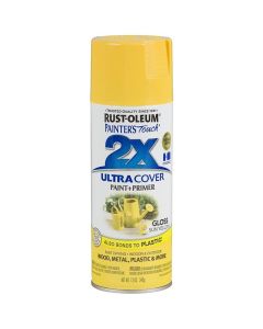 Spray Painter's Touch 2X Gloss Sun Yellow