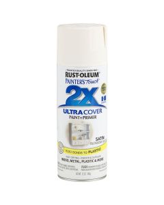 Rust-Oleum® - Spray Painter's Touch 2X - Satin Blossom White