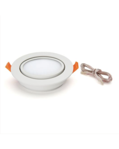 Trex Rain Escape - Soffit Lighting - White