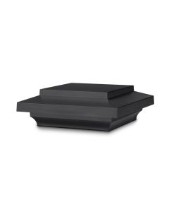 TimberTech - Classic Composite - Post Cap - Island - 5.5"x5.5" - Matte Espresso