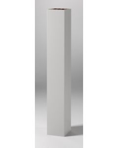 TimberTech - Classic Composite - Post Sleeve - 5.5"x5.5" - Matte White -  144"