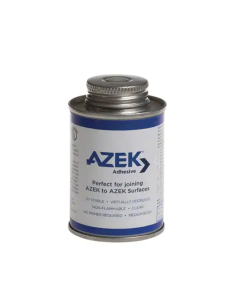 Azek Trim - Adhesive - Clear - 8oz