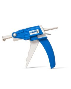 Azek Trim - Adhesive Tool - Caulk Gun Adapter- 50ML