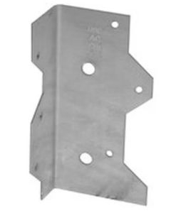 MiTek - AC5-TZ - Framing Angle 5" - 1-5/16x2-3/8x4-7/8" - 16Ga - Triple Zinc (Ref# L50Z)