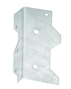 MiTek - AC7-TZ - Framing Angle 7" - 1-5/16x2-3/8x6-15/16" - 16Ga - Triple Zinc (Ref# L70Z)