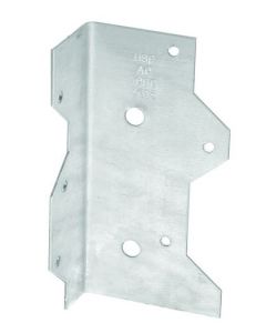 MiTek - AC9-TZ - Framing Angle 9" - 1-5/16x2-7/8x8-7/8" - 16Ga - Triple Zinc (Ref#  L90Z)