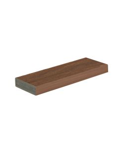 TimberTech Advanced - Vintage Collection - Mahogany - Decking - Square - 1"x3-1/2"-16' (Narrow)