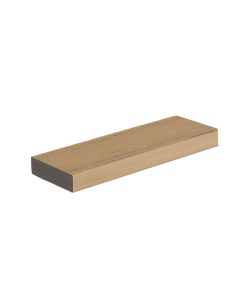 TimberTech Advanced - Vintage Collection - Weathered Teak - Decking - Square - 1"x3-1/2"-16' (Narrow)