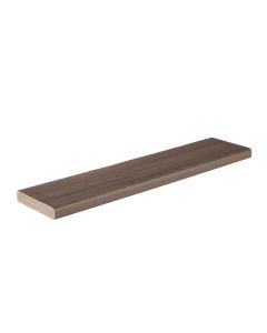 TimberTech Advanced - Landmark Collection - American Walnut - Decking - Square - 1"x5-1/2"-16'