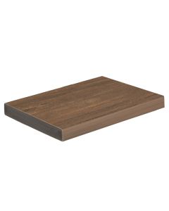 TimberTech Advanced - Vintage Collection - English Walnut - Decking - Square - 1"x7-1/2"-16' (Wide)