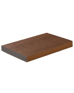 TimberTech Advanced - Vintage Collection - Mahogany - Decking - Square - 1"x7-1/2"-16' (Wide)