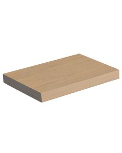 TimberTech Advanced - Vintage Collection - Weathered Teak - Decking - Square - 1"x7-1/2"-20' (Wide)