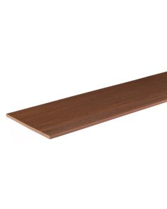 TimberTech Advanced - Vintage Collection - Mahogany - Fascia 1/2"x11-3/4"-12'