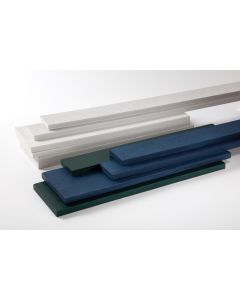 Azek Trim - PaintPro Reversible - 1x3-16 (3/4"x2-1/2")