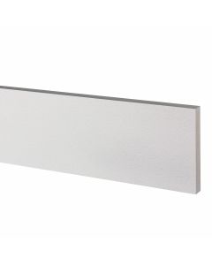 Azek Trim - PaintPro Reversible - 5/4x8-16 (1"x7-1/4")