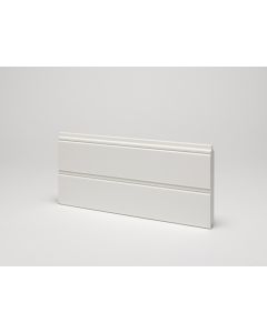 Azek Trim - Traditional - Beadboard ECB - 1x6-18 