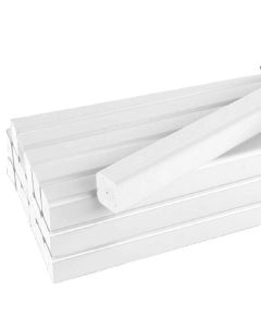 TimberTech - Balusters - Composite - Square - 29" - White - 18Ct