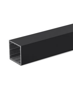 TimberTech - Classic Composite - Post Sleeve - 4"x4" - Matte Black - 39"