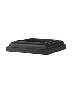 TimberTech - Classic Composite - Post Skirt - 4" - Matte Black