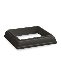 TimberTech - Classic Composite - Post Skirt - 4" - Matte Espresso